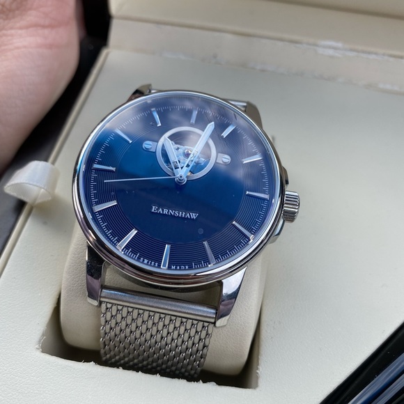 Men’s Earnshaw Watch - Picture 3 of 7